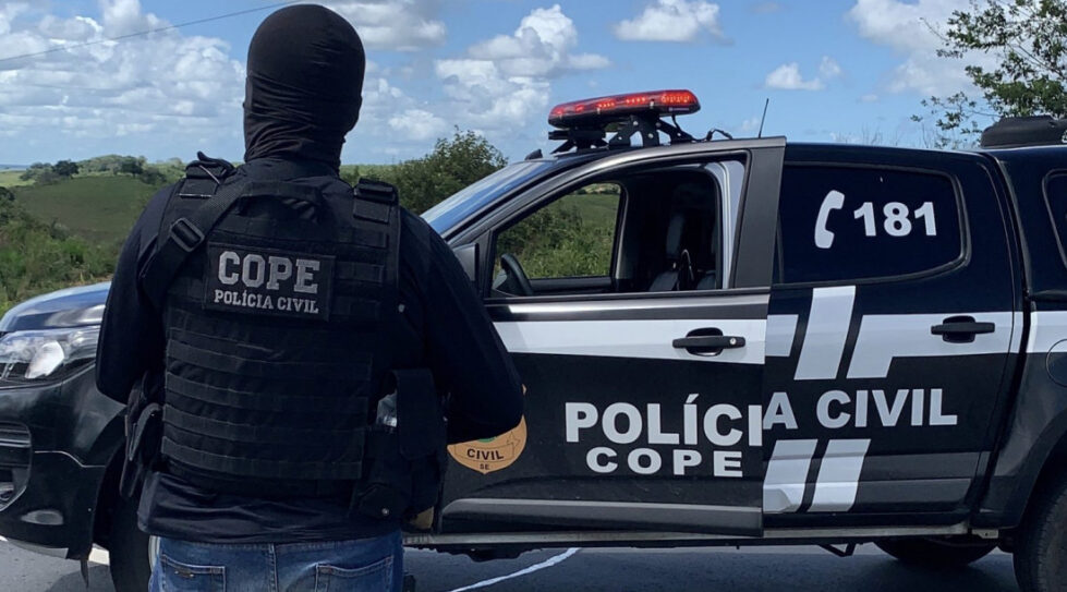 Sergipe é o único estado do Norte e Nordeste com taxa de homicídios abaixo da média nacional