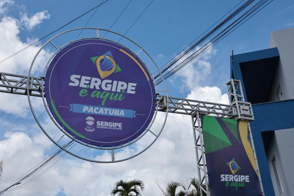 Deputados participam da 1ª edição do ‘Sergipe é Aqui’ de 2026, em Pacatuba