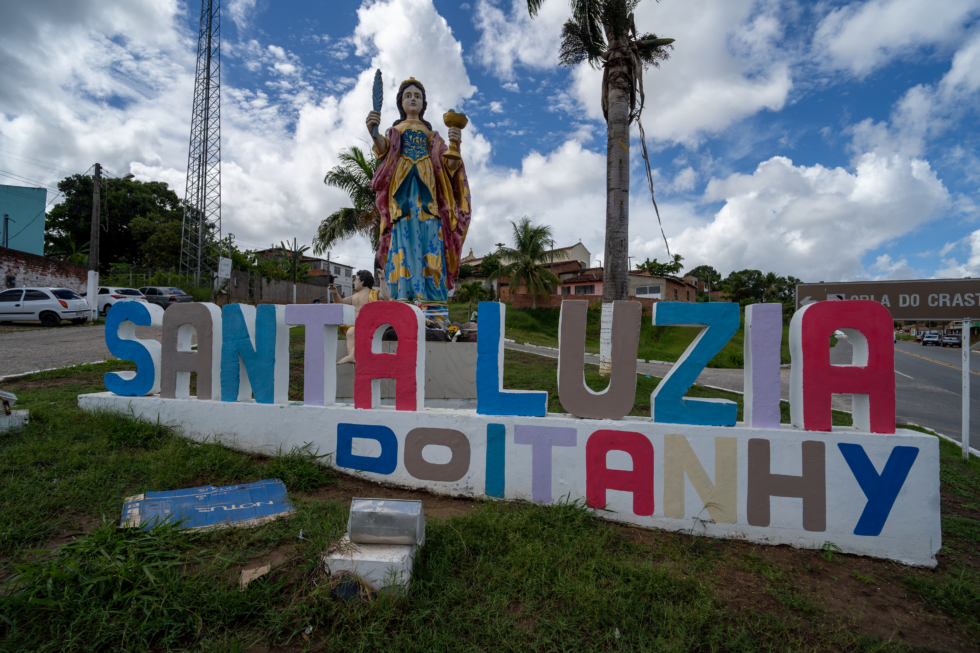 Caravana do ‘Sergipe é aqui’ chega ao município de Santa Luzia do Itanhy na sexta-feira, dia 27