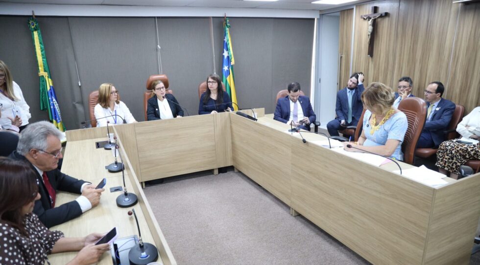 Deputados aprovam criação do Conselho Estadual das Cidades em Sergipe