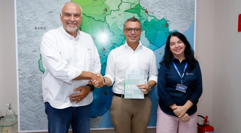 Governo do Estado discute investimentos com Energisa para ampliar qualidade da rede elétrica em Sergipe