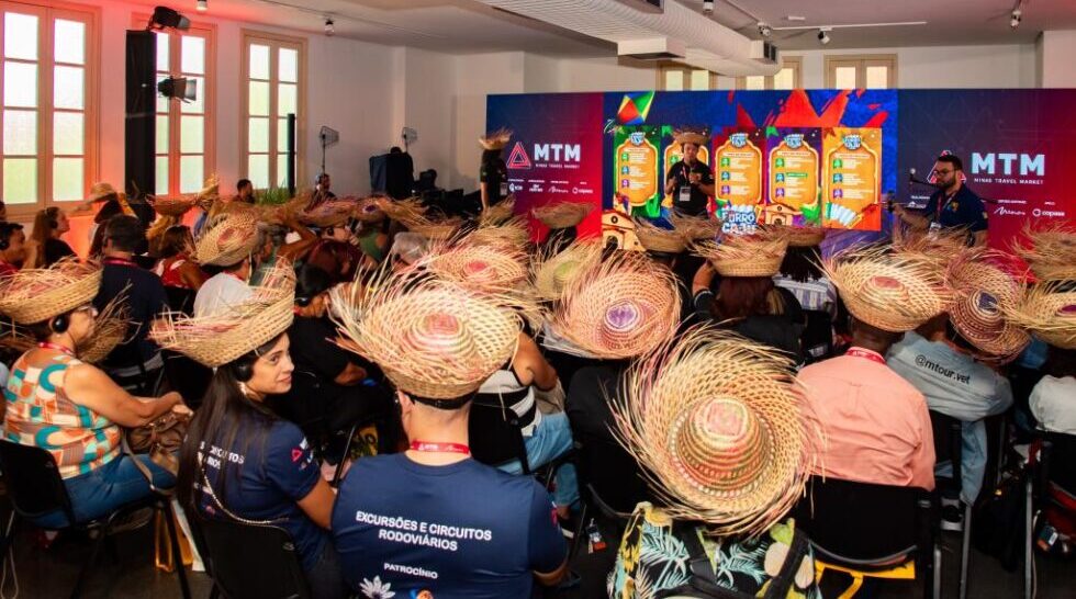 Aracaju participa do Minas Travel Market e amplia promoção no mercado nacional
