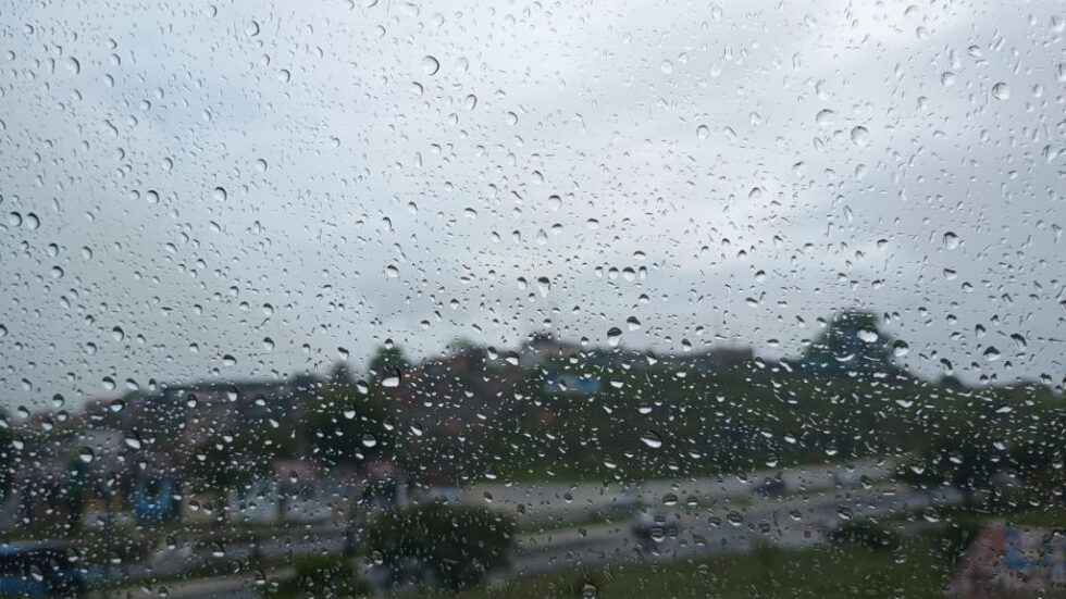 Defesa Civil Aracaju: maior concentração de chuvas foi identificada na Zona Norte