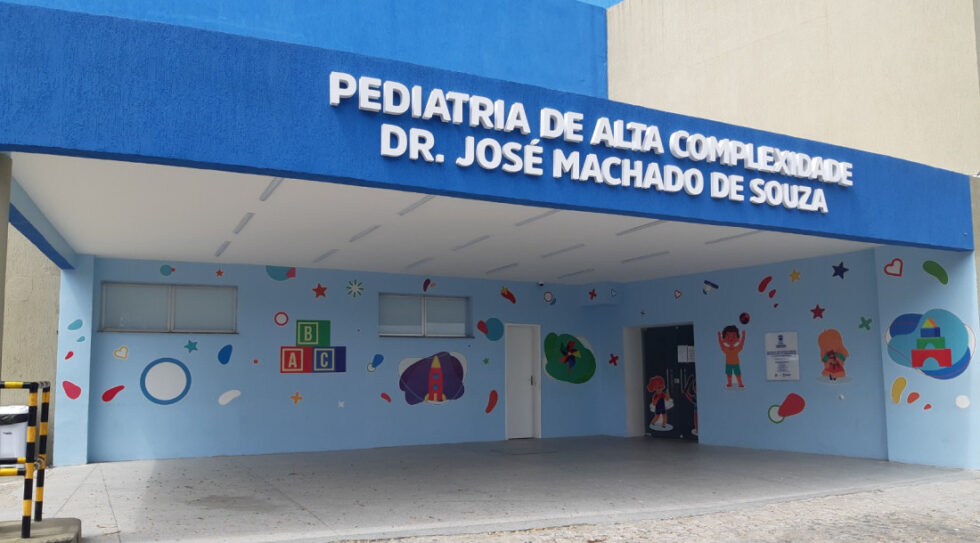 Unidade pediátrica de alta complexidade do Huse fortalece assistência e amplia cuidado à rede materno-infantil no estado