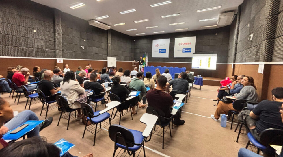 Sergipe avança no combate às arboviroses com capacitação sobre novas tecnologias de controle do Aedes aegypti