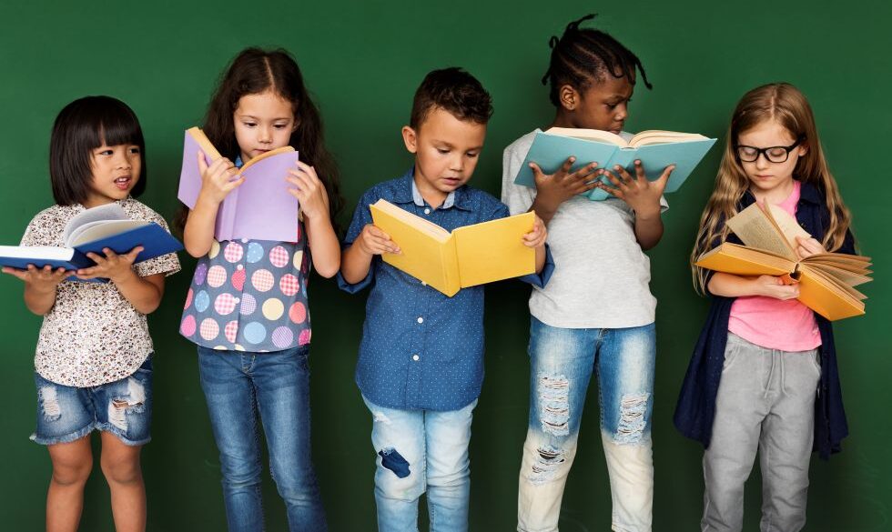 18 de abril: leitura infantil é ferramenta essencial para o desenvolvimento e a cidadania