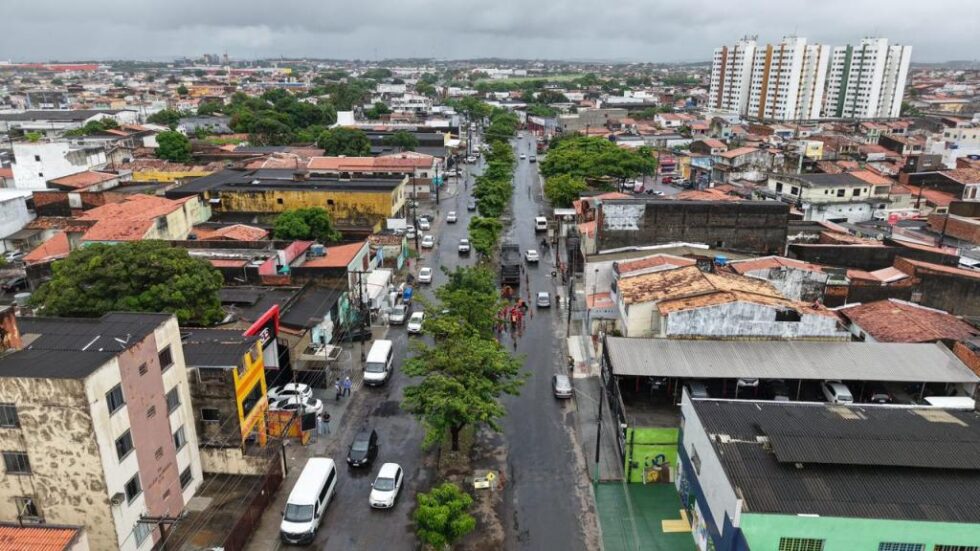 Prefeitura e Iguá alinham intervenções para garantir continuidade da obra na avenida Maranhão
