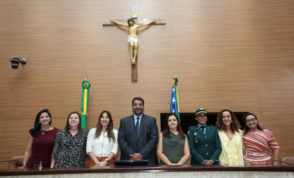 Sessão Especial na Alese reúne autoridades e especialistas no enfrentamento ao feminicídio