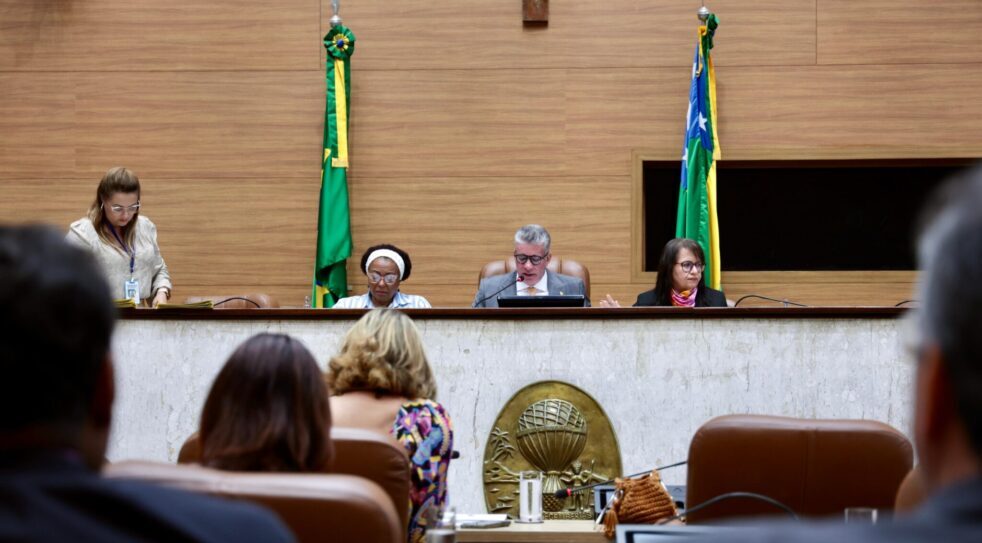 Deputados aprovam, em 2ª discussão, Projeto de Lei de Diretrizes Orçamentárias para 2027