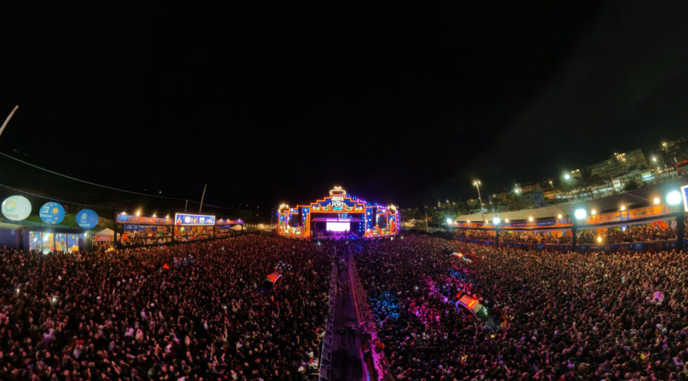 Sergipe leva o clima dos festejos juninos ao Festival das Cataratas 2026 e intensifica promoção turística no Paraná
