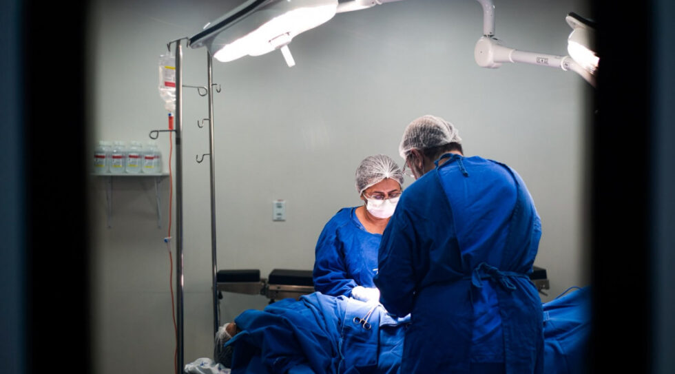 Mutirão do Opera Sergipe em Lagarto aproxima pacientes de cirurgias que promovem saúde e autoestima