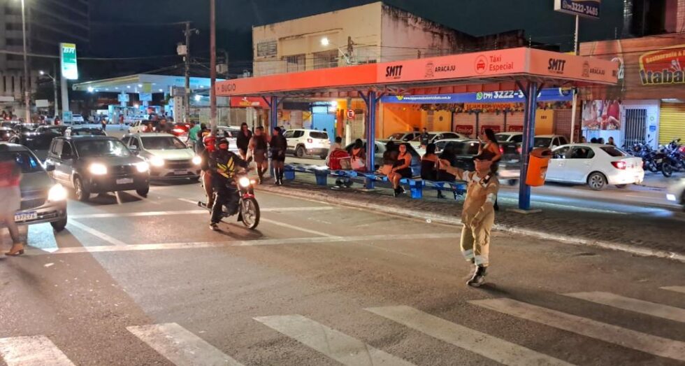 Forró Caju 2026: Prefeitura disponibiliza ponto de apoio para motoristas de aplicativo