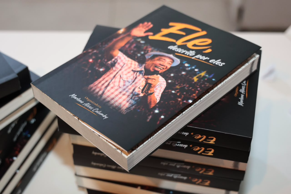 Livro sobre a trajetória de João Alves Filho foi lançado na Alese